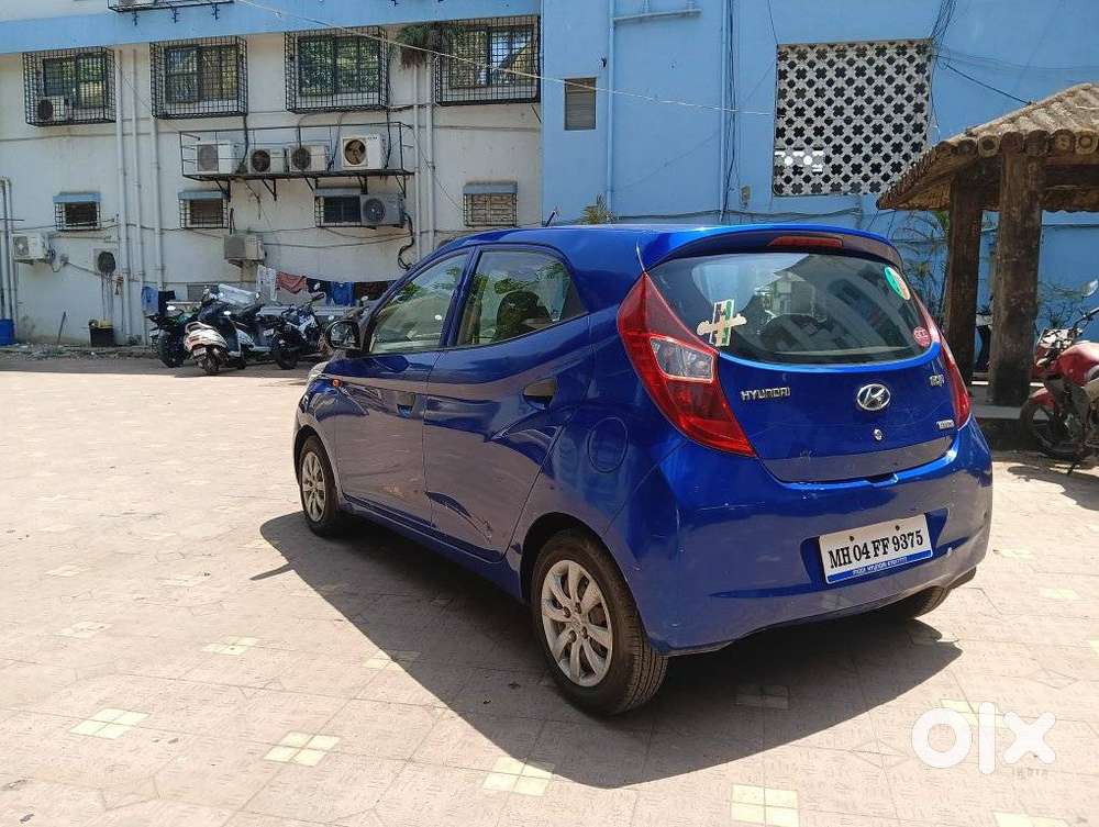 Hyundai Eon Magna +, 2012, Petrol