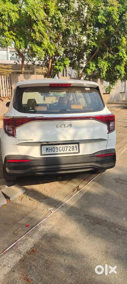 Kia Carens 1.5 Premium Diesel 7 Str Imt, 2025, Diesel