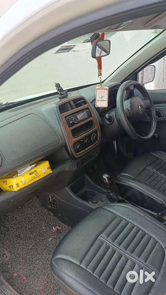 Renault Kwid 2016 Petrol Well Maintained