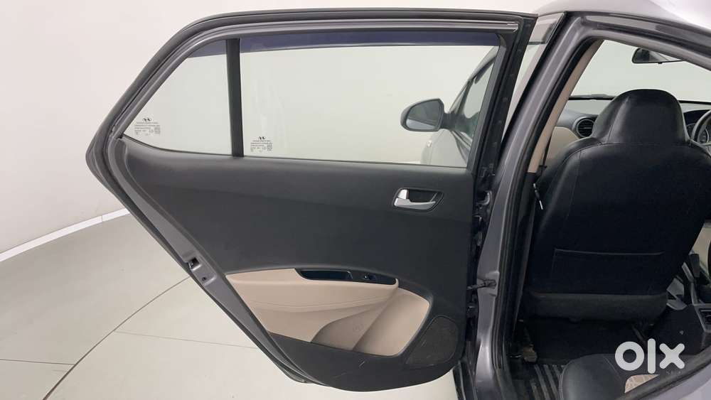 Hyundai Grand I10 1.2 Kappa Sportz, 2017, Petrol