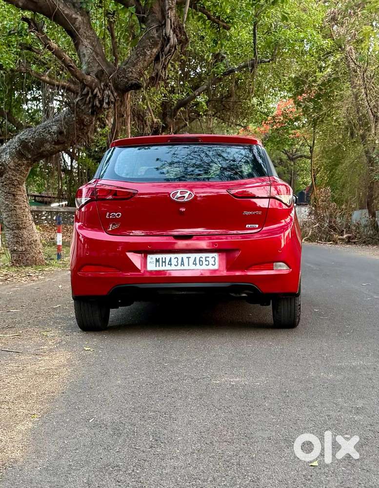 Hyundai Elite I20 Sportz Plus Diesel, 2015, Diesel