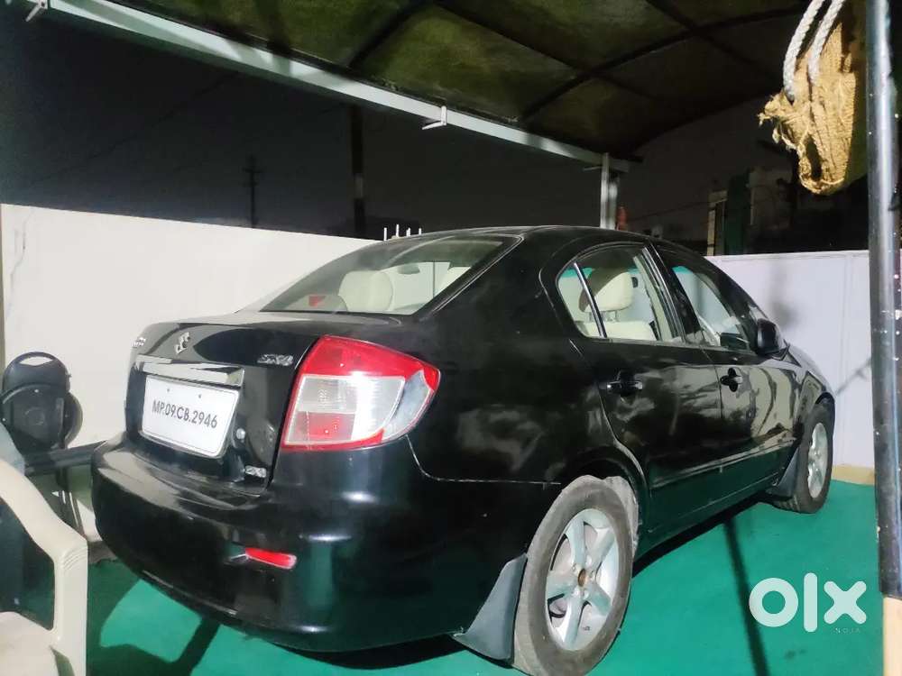 Maruti Suzuki Sx4 2007 Petrol 85000 Km, Well Maintained