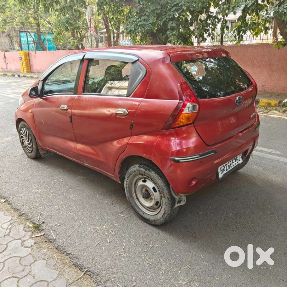 Datsun Go 1.2 A (o), 2019, Cng & Hybrids