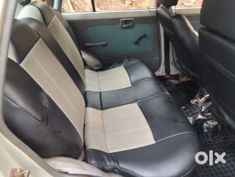 Maruti Suzuki 800 2008 Petrol Well Maintained