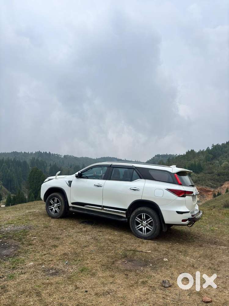 Toyota Fortuner 2020 Diesel Well Maintained