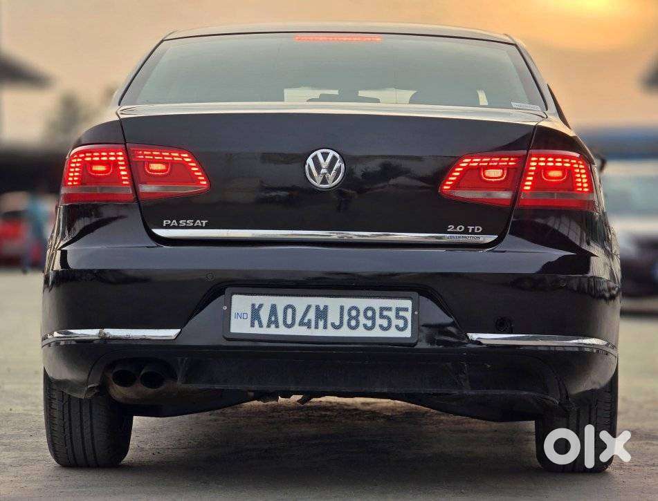 Volkswagen Passat 2007-2010 Highline Dsg, 2011, Diesel