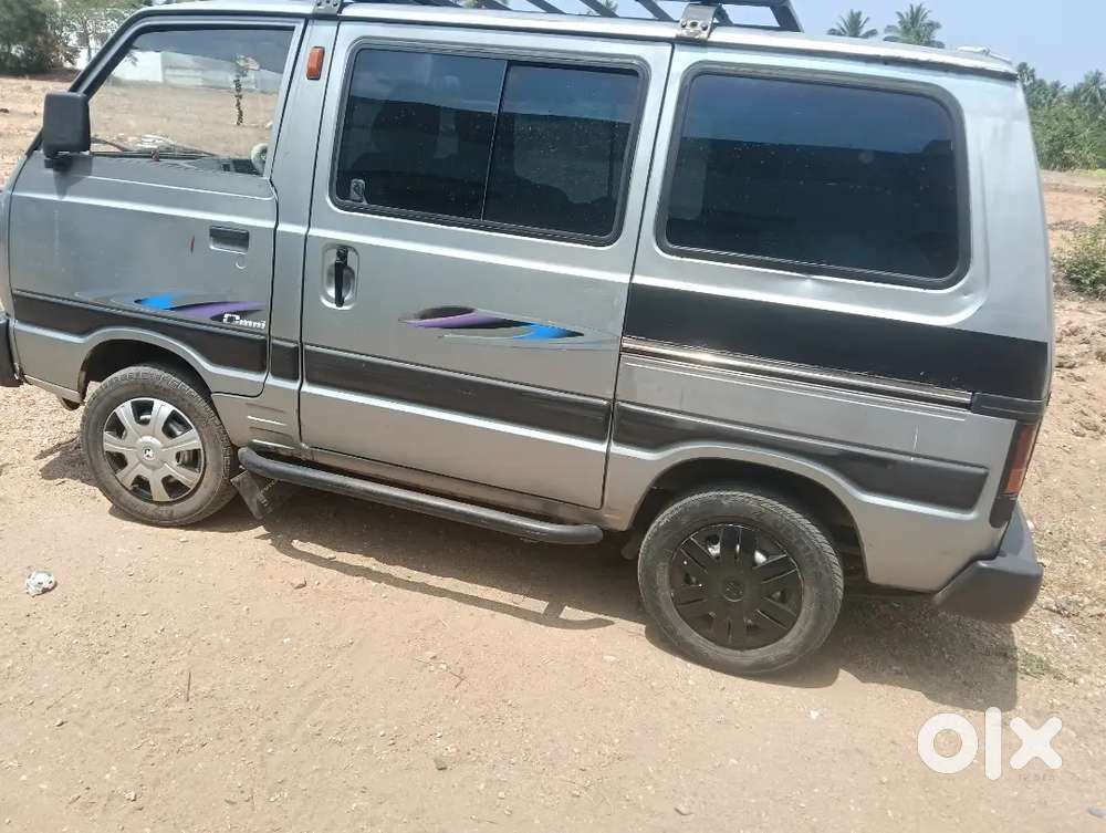 Maruti Suzuki Omni 2002