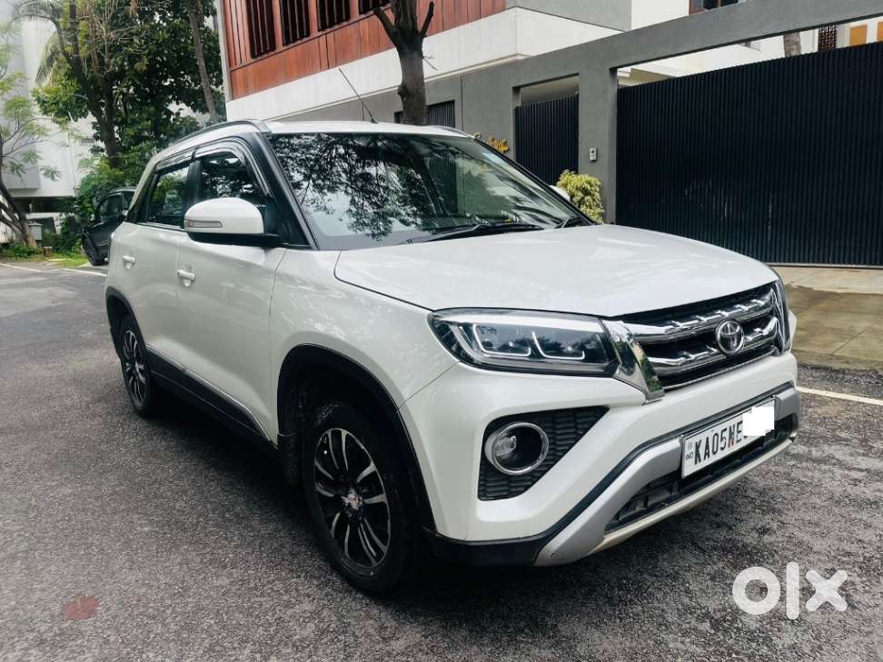 Toyota Urban Cruiser Cruiser High, 2022, Petrol