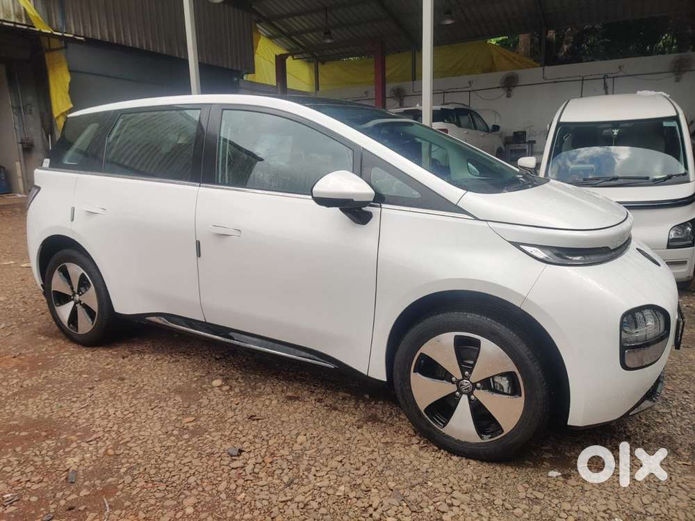 Mg Windsor Ev 2026 Automatic