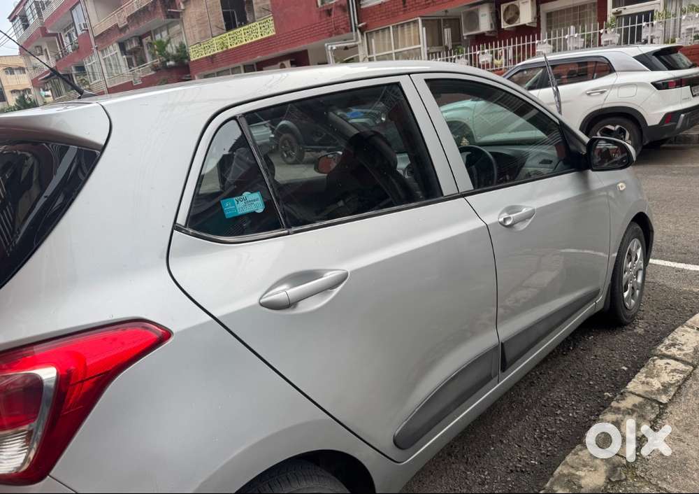 Hyundai Grand I10 2015 Version