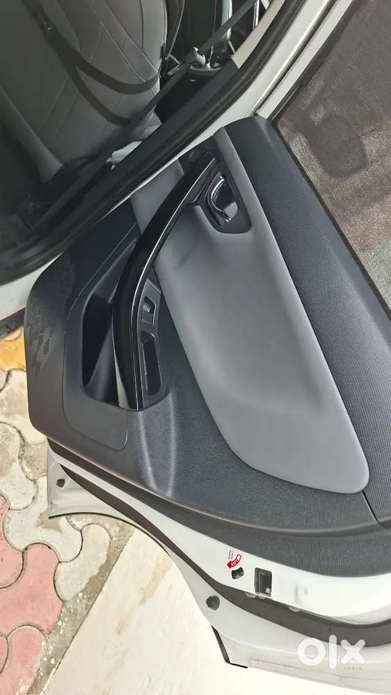 Tata Nexon Fearless Purple 2025