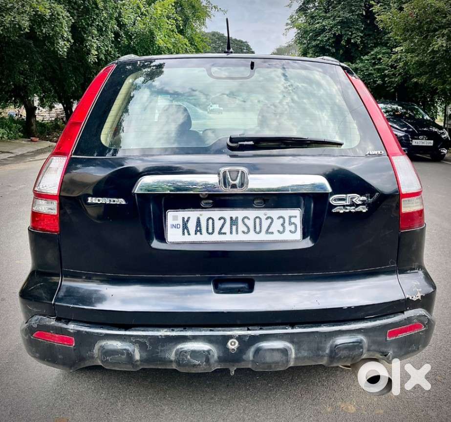Honda CR-V 2007-2012 RVi MT, 2007, Petrol