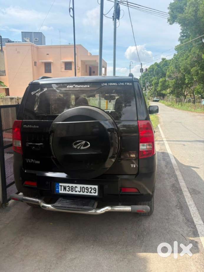 Mahindra Tuv 300 T8, 2017, Diesel