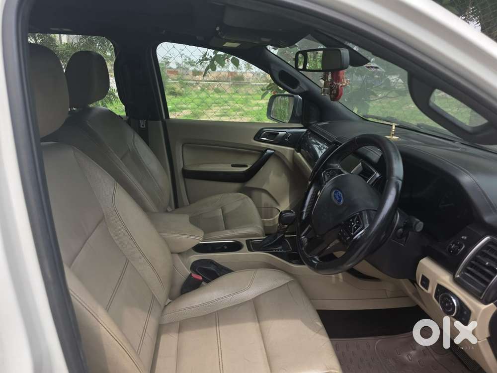 Ford Endeavour 2018 Diesel