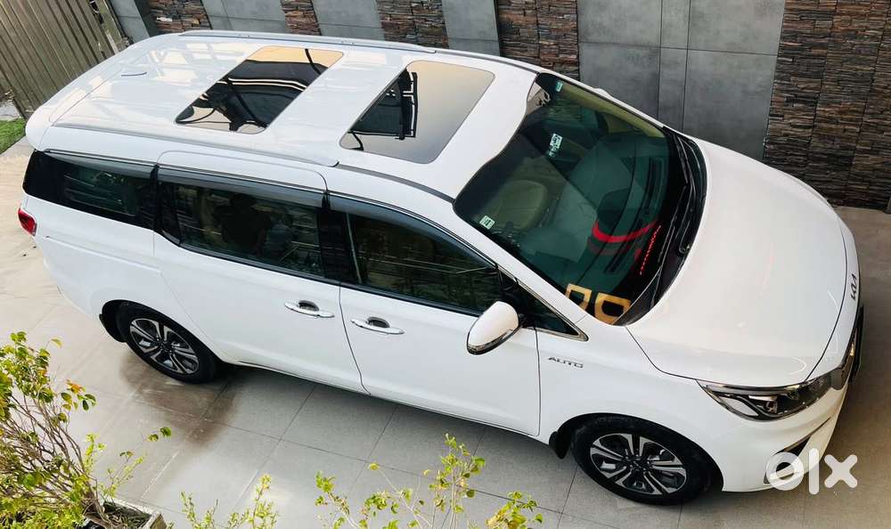 Kia Carnival Limousine Plus 7 Str, 2021, Diesel
