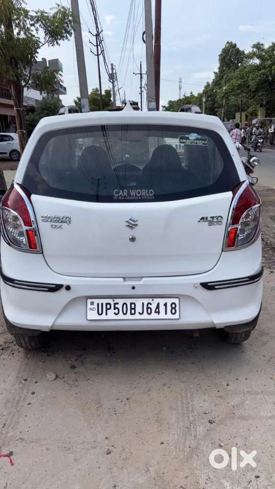 Maruti Suzuki Alto 800 2018 Petrol 77110 Km Driven