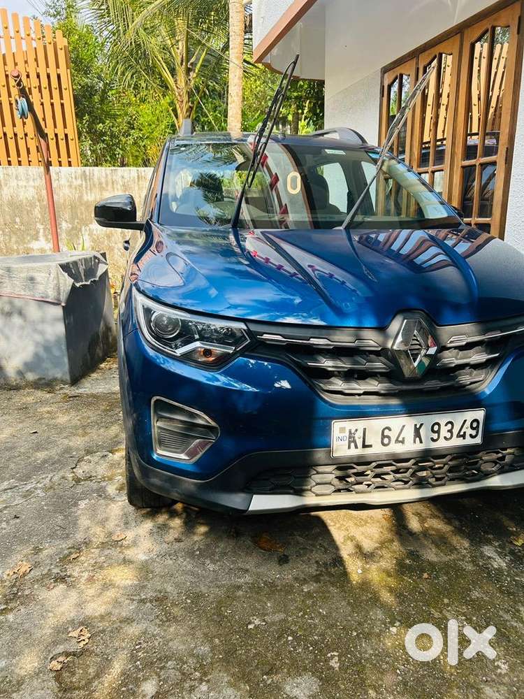 Renault Triber 2022 Petrol 22000 Km Driven