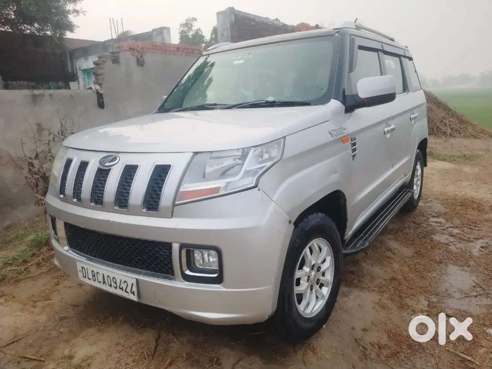 Mahindra Tuv 300 Plus 2018