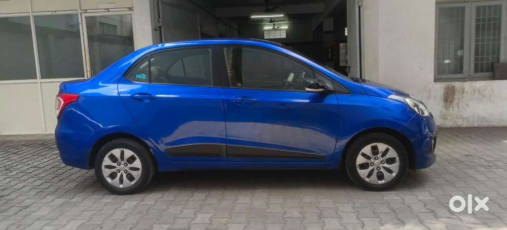 Hyundai Xcent 1.2 Vtvt S, 2014, Petrol