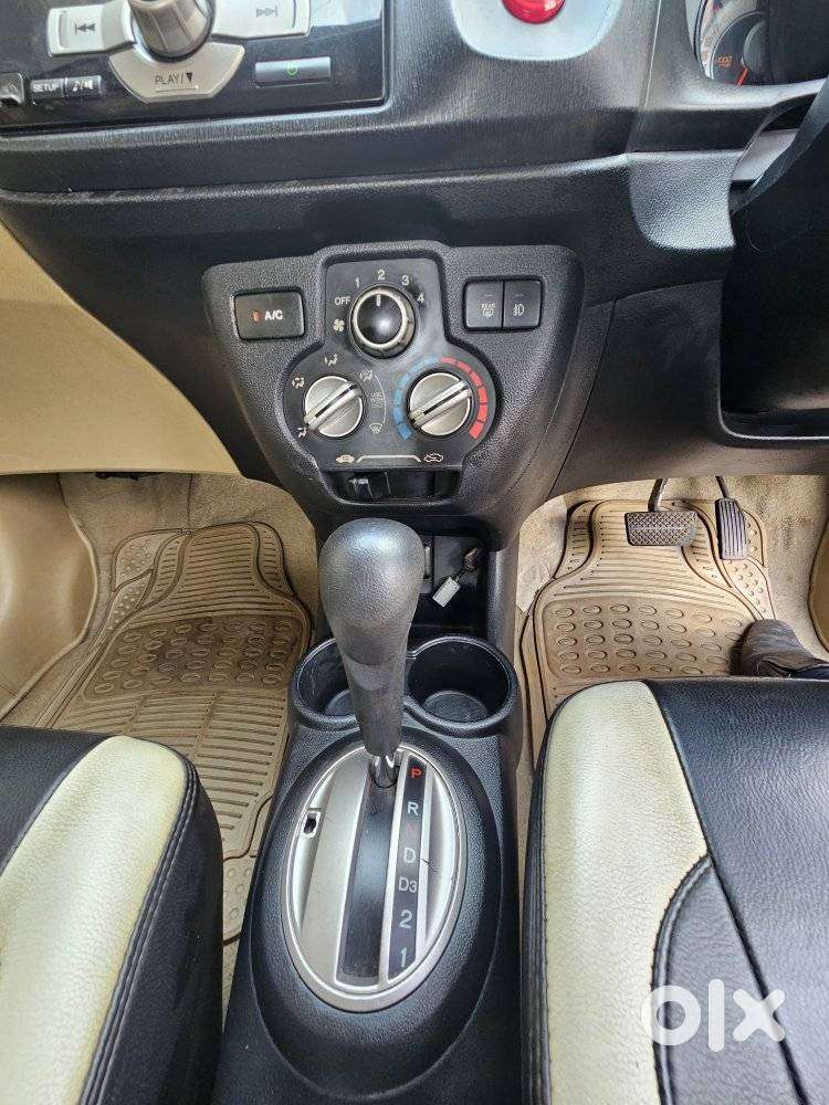 Honda Amaze 2013-2016 S At I-vtech, 2014, Petrol