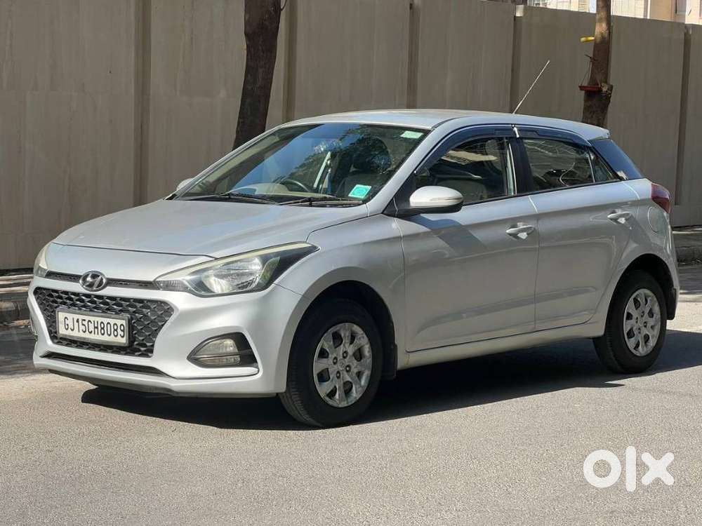 Hyundai Elite I20 Sportz (o) 1.2, 2018, Diesel