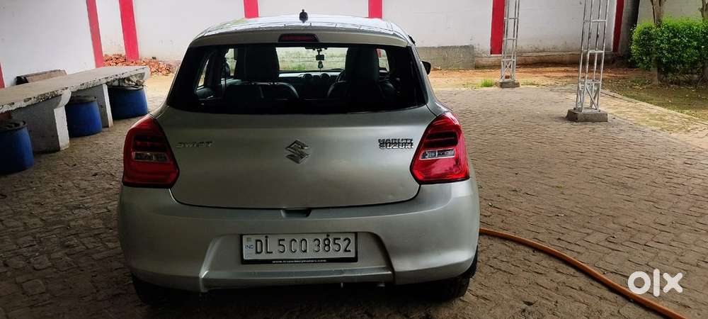 Maruti Suzuki Swift 2019 Petrol