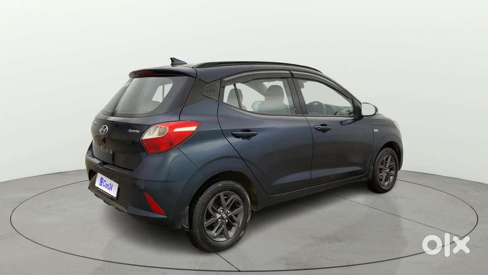 Hyundai Grand I10 Nios Sportz Amt 1.2 Kappa Vtvt, 2022, Petrol