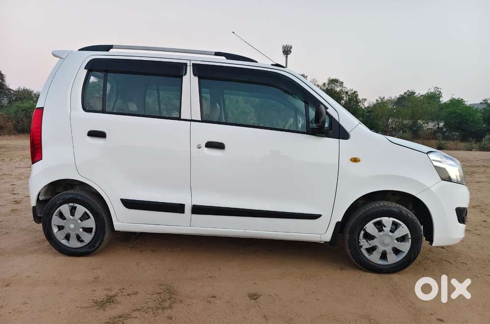 Maruti Suzuki Wagon R Lxi Cng, 2018, Cng & Hybrids
