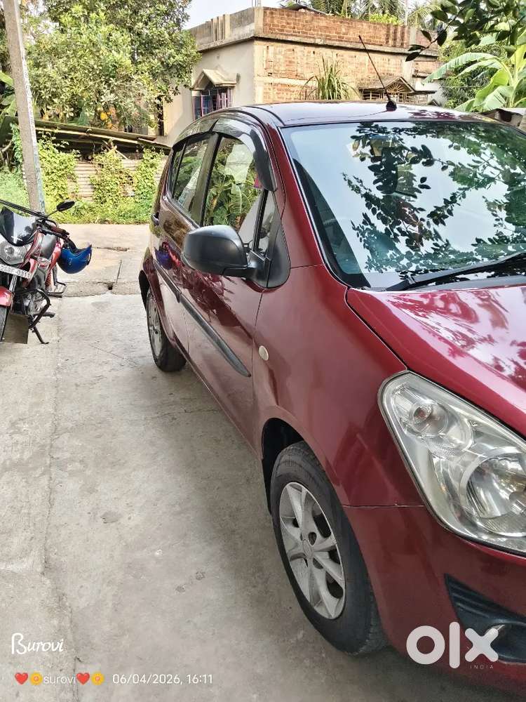 Maruti Suzuki Ritz 2015 Diesel Good Condition