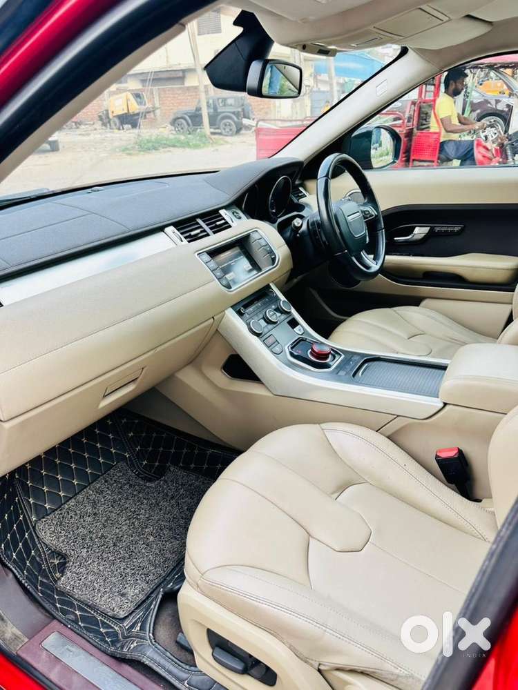 2015 Range Rover Evoque