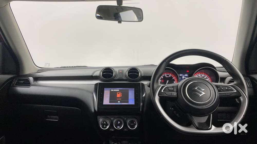 Maruti Suzuki Swift Zxi Plus Dual Tone, 2024, Petrol