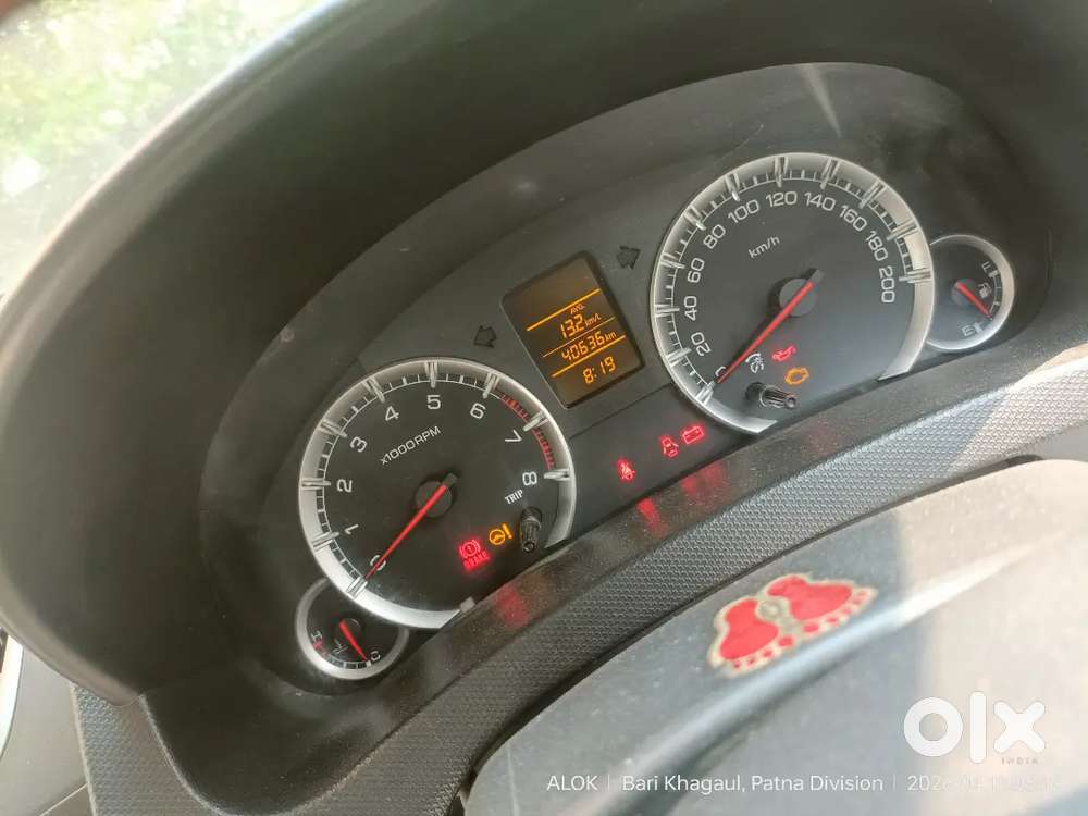 Maruti Suzuki Swift Dzire 2016 Petrol 40580 Km Driven