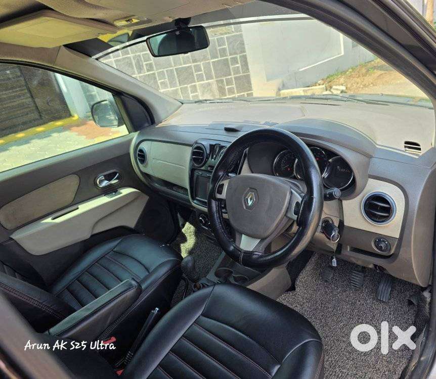 Renault Lodgy 110 Ps Rxz, 2015, Diesel