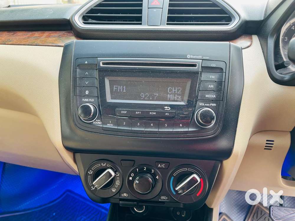 Maruti Suzuki Dzire