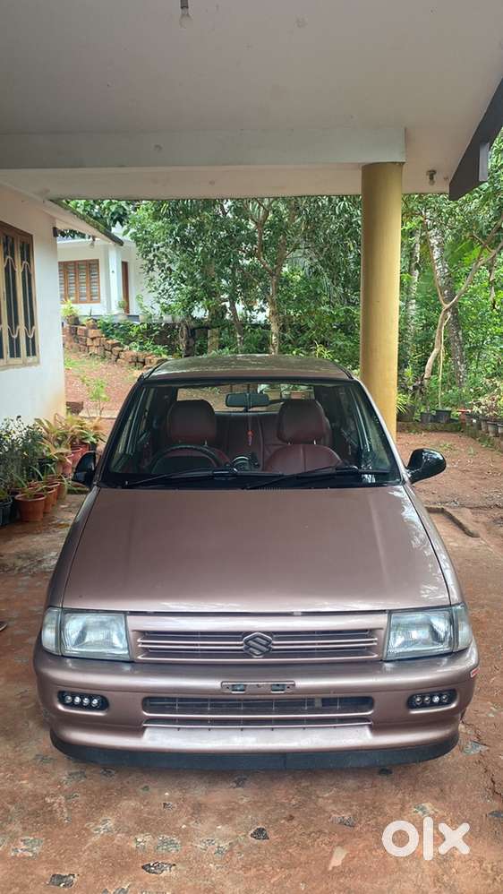 Maruti Suzuki Zen 2002 (deluxe)
