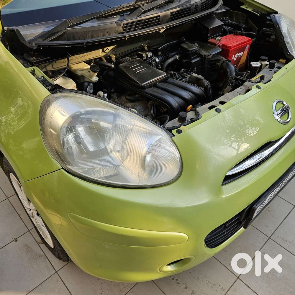 Nissan Micra 2010-2012 Xv, 2012, Petrol