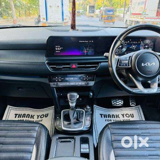 Kia Seltos Gtx Plus, 2023, Petrol