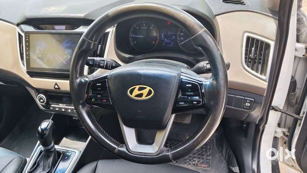 Hyundai Creta 1.6 Crdi At Sx Plus, 2017, Diesel