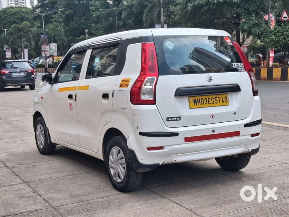 Maruti Suzuki Wagon R Lxi Cng, 2024, Cng & Hybrids