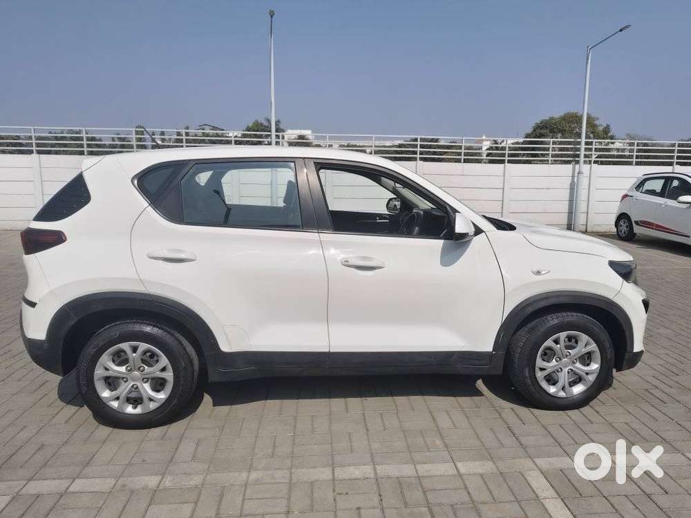 Kia Sonet Hte D, 2020, Diesel