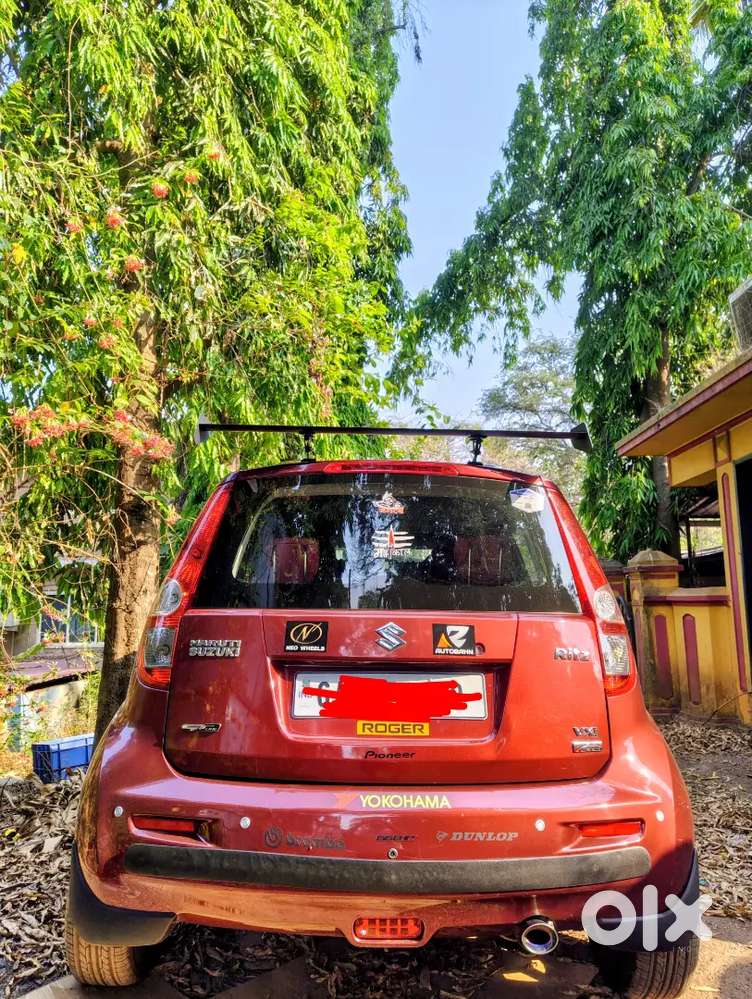Selling My Fully Loaded Ritz For Sale In Well Maintained Condition