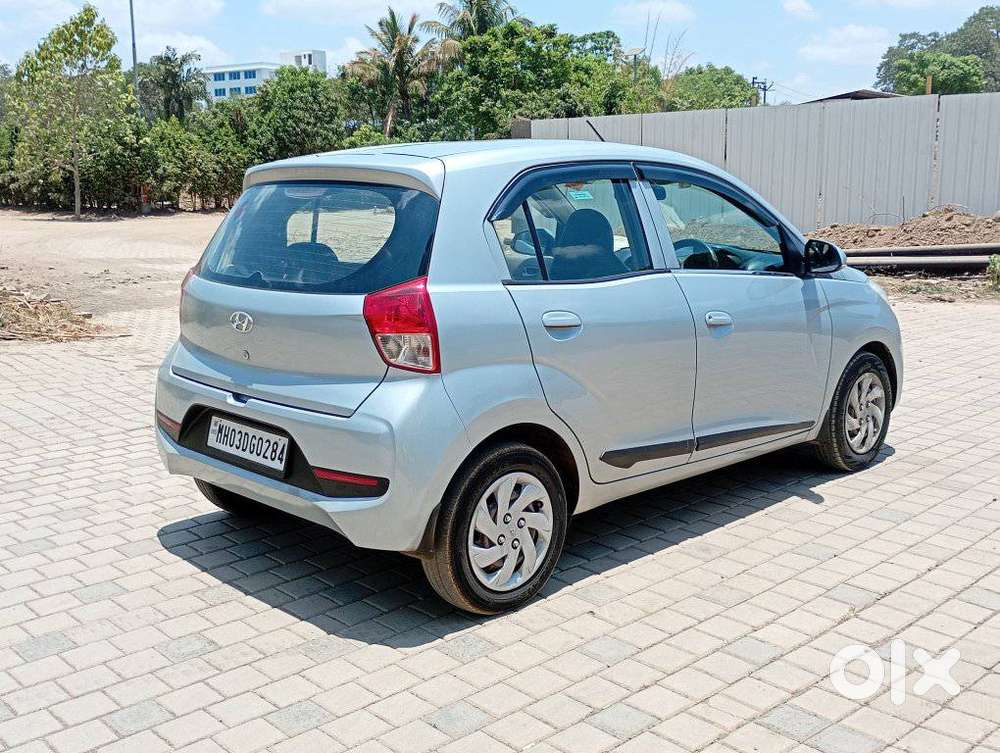 Hyundai New Santro, 2019, Cng & Hybrids