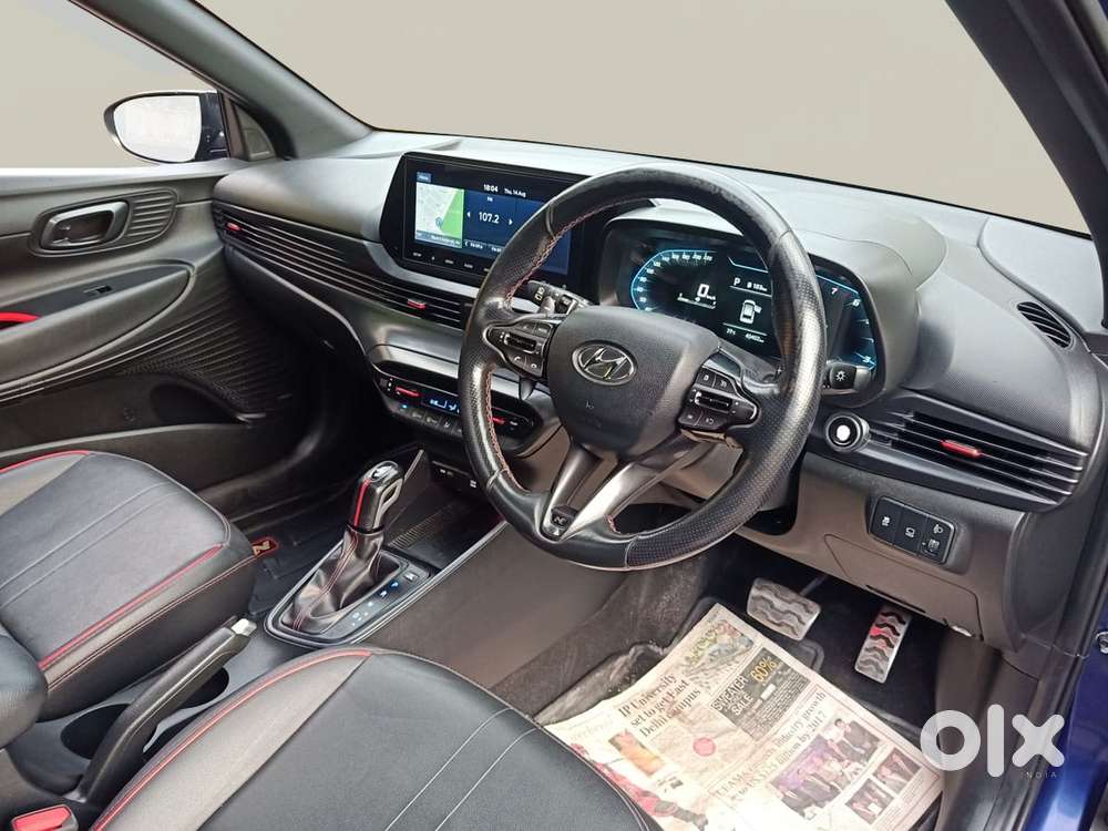 Hyundai I20 N Line 1.0 N8 Turbo Dct, 2022, Petrol