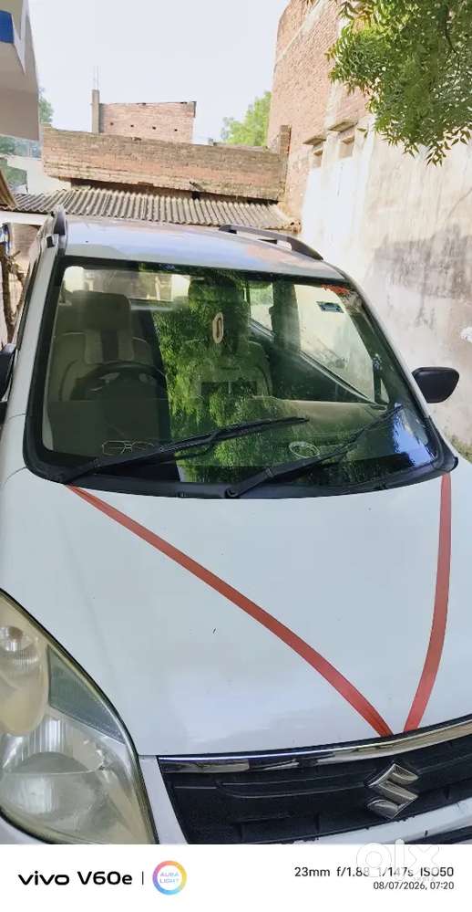 Maruti Suzuki Wagon R 2013 Variant Lxi
