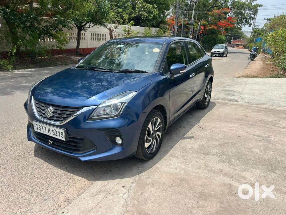 Maruti Suzuki Baleno 1.2 Zeta At, 2021, Petrol