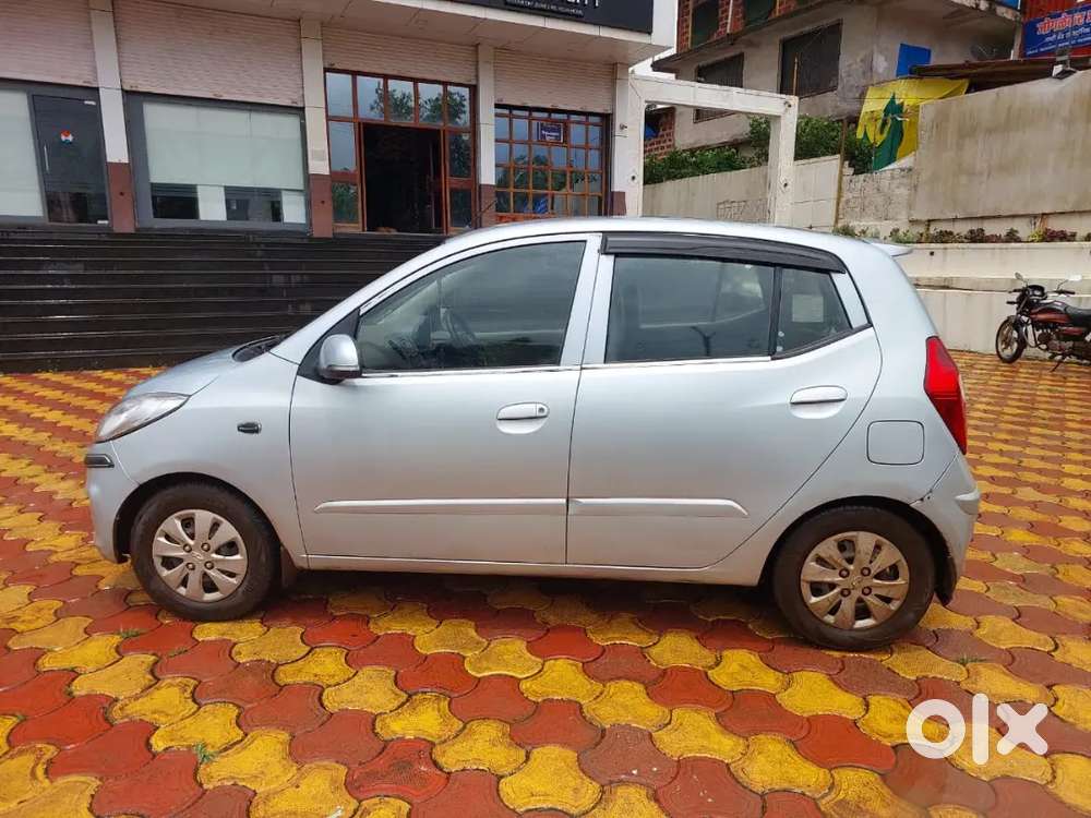 Hyundai I10 2013 Petrol 110000 Km Driven