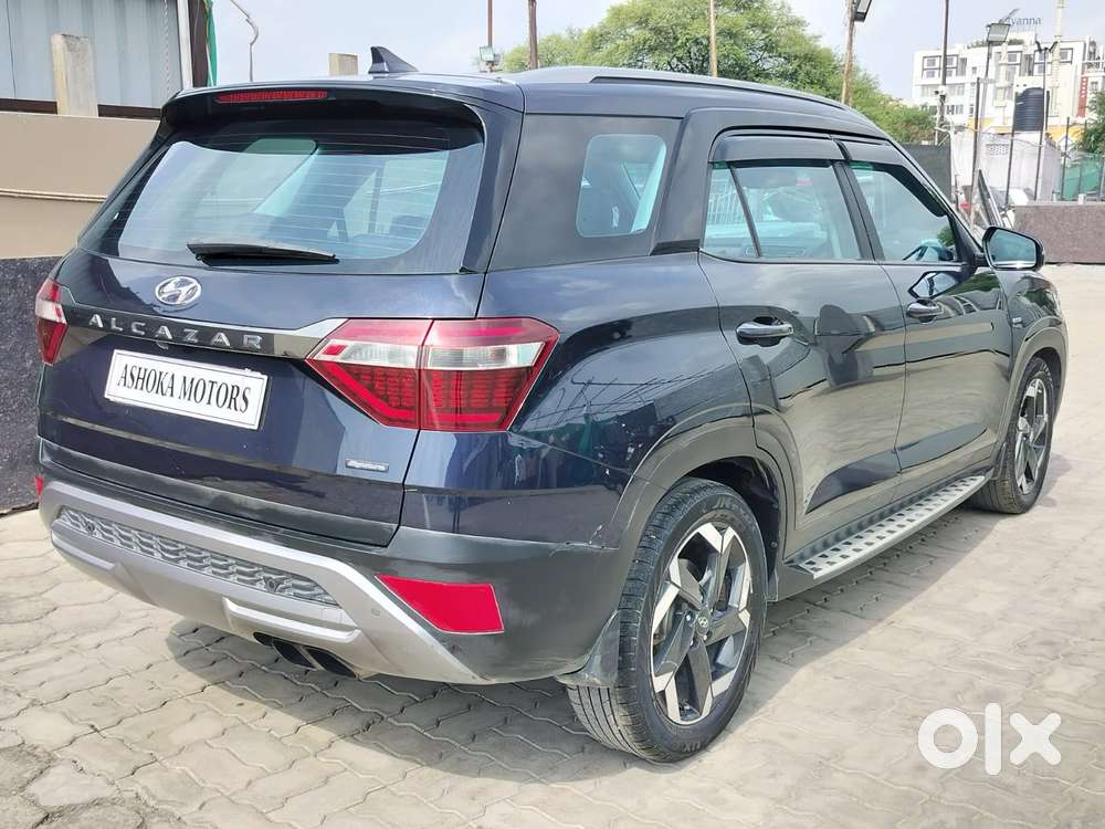 Hyundai Alcazar 1.5 Signature (o) Diesel At 7 Str, 2023, Diesel
