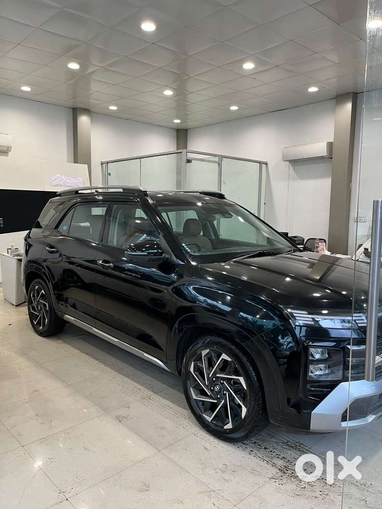 Hyundai Alcazar, 2024, Diesel