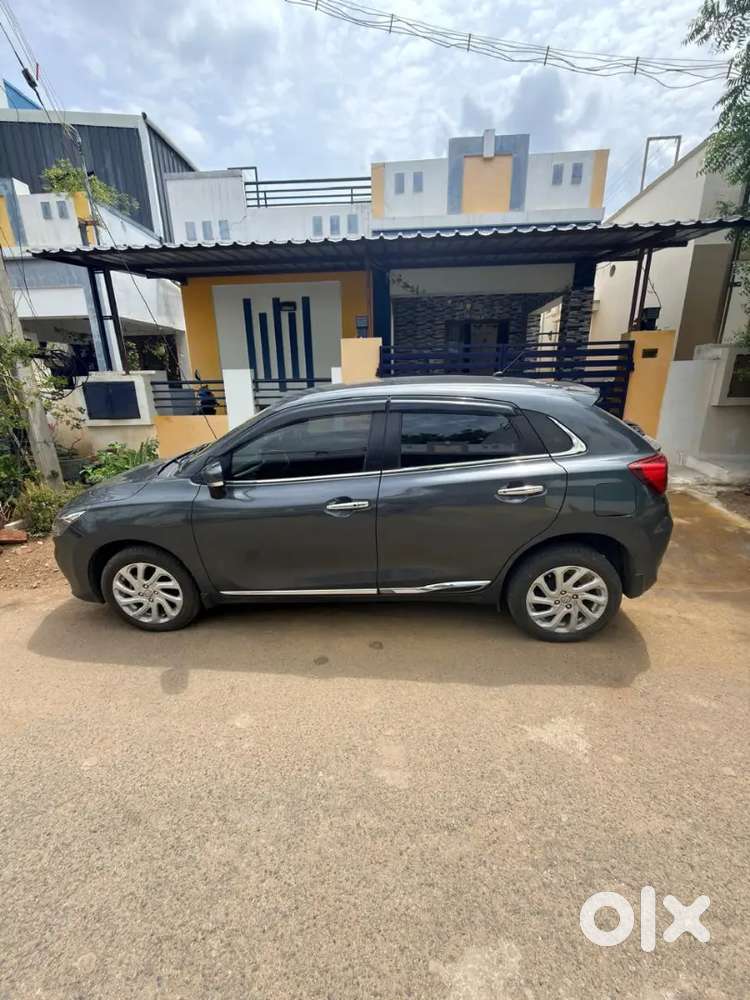 Maruti Suzuki Baleno 2025 Cng & Hybrids 50000 Km Driven