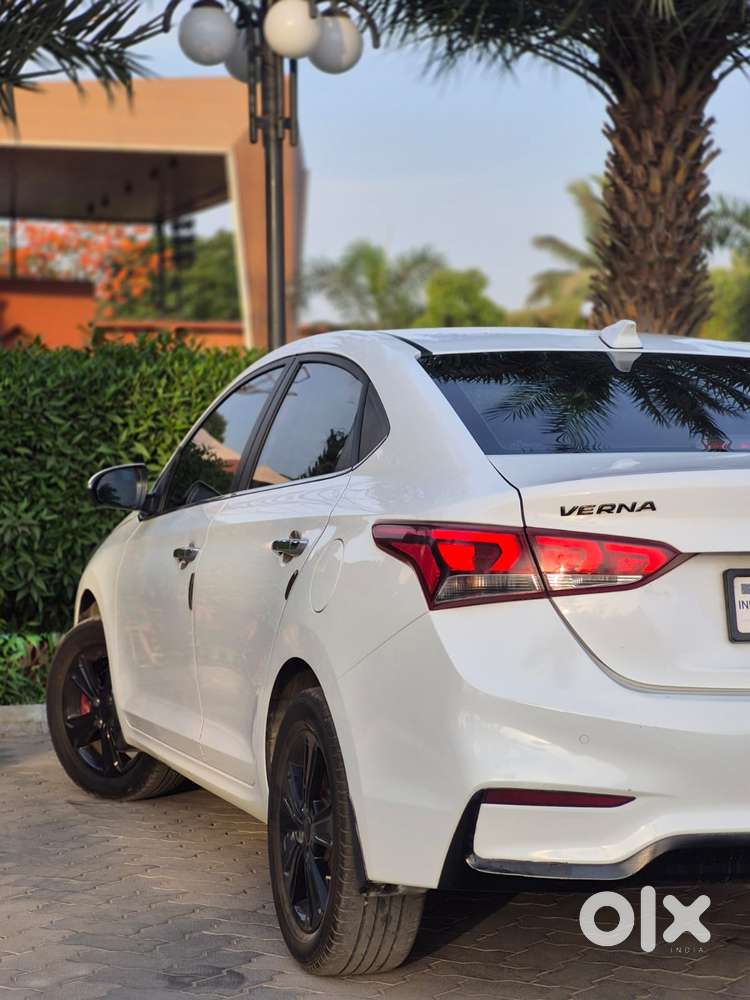 Hyundai Verna 1.6 Sx (o) Crdi, 2020, Diesel